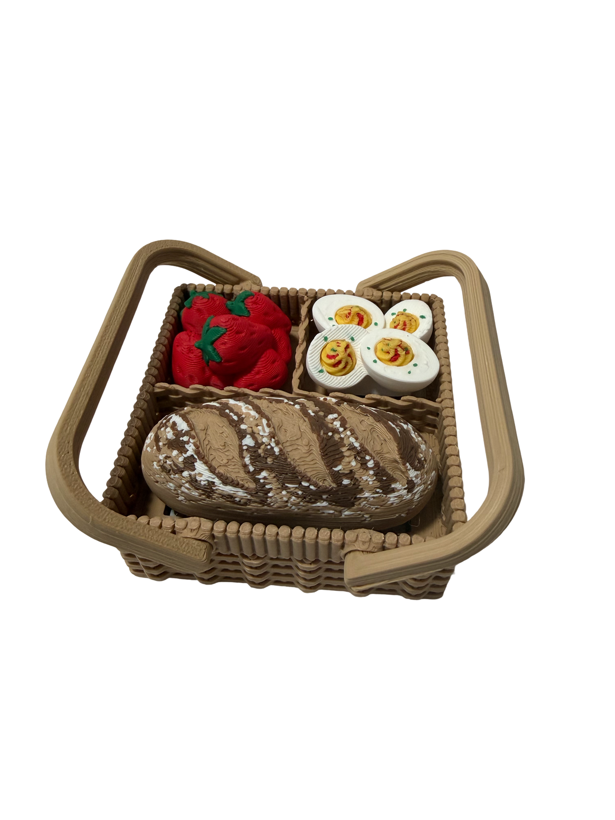 3D Printed Clicker Baskets