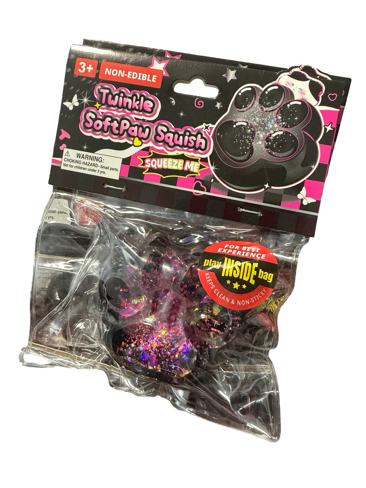 Twinkle Soft Paw Taba