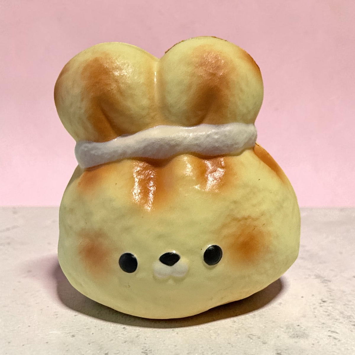 Zaizai Cute Bunny Bag PU Slow Rebound Squishy