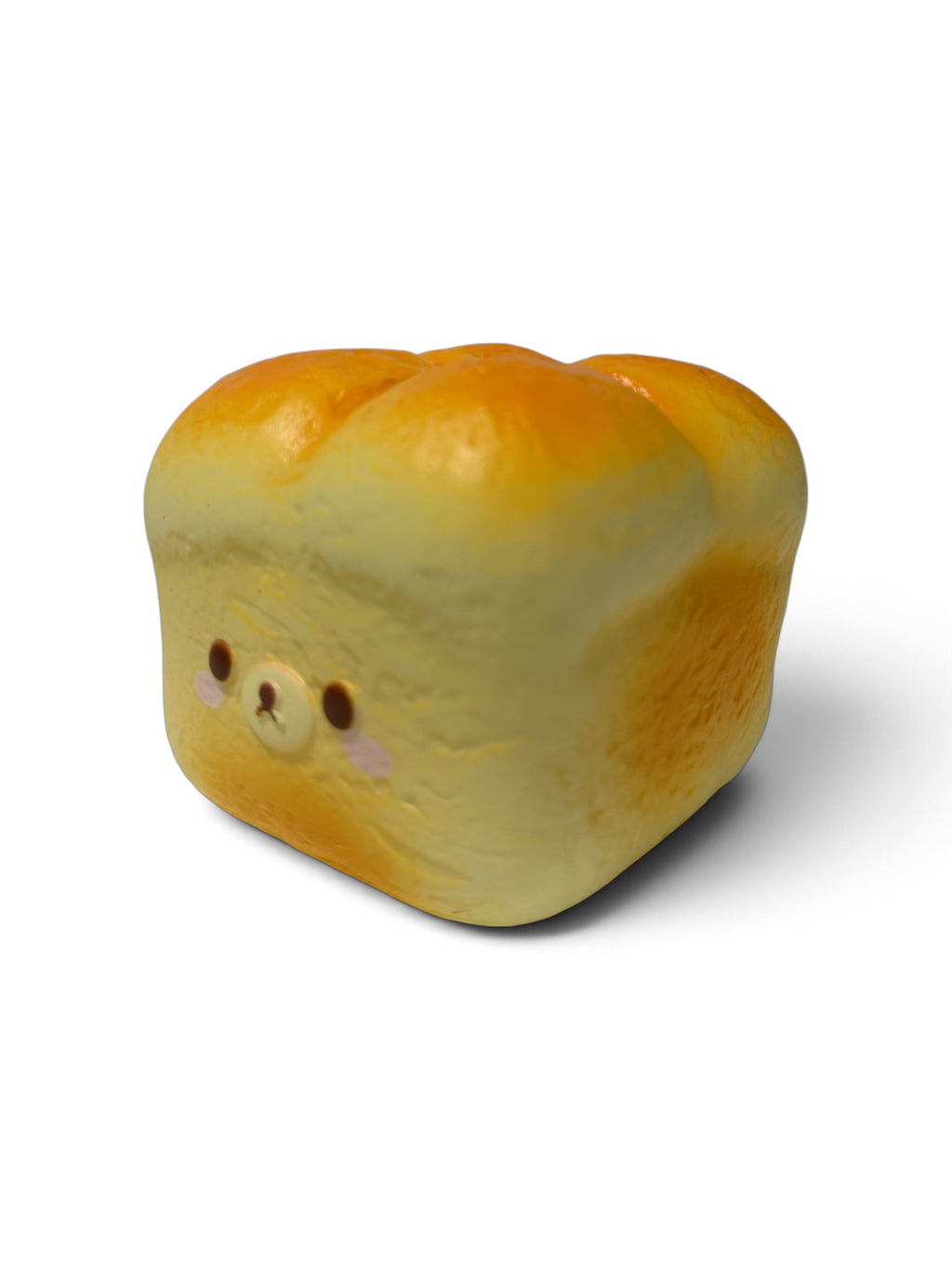Moochi Squishy Bear Face Bread