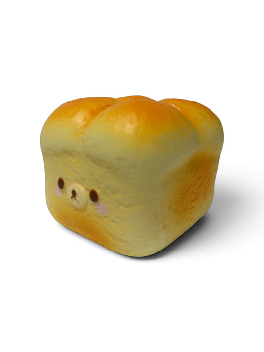 Moochi Squishy Bear Face Bread