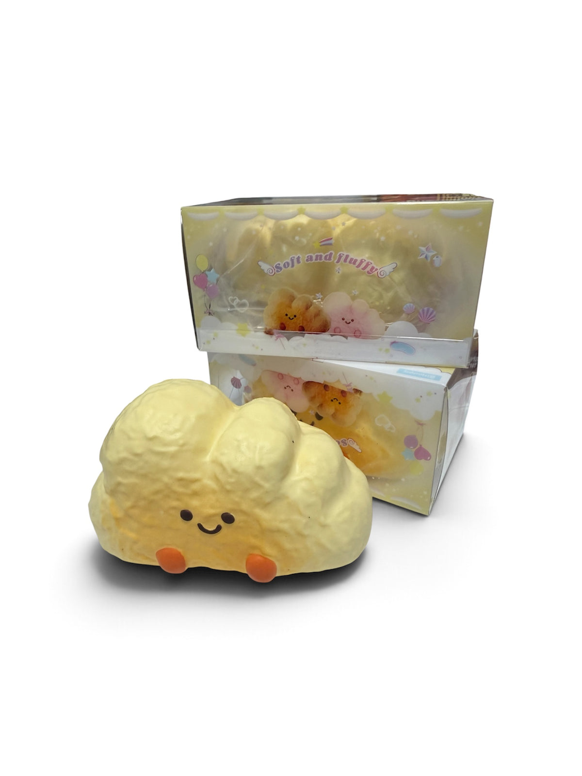 Hachimi Cloud Marshmallow