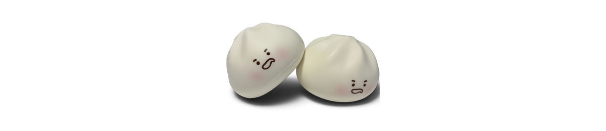 Slow Rise Squishies