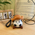 15cm Plush Keychain