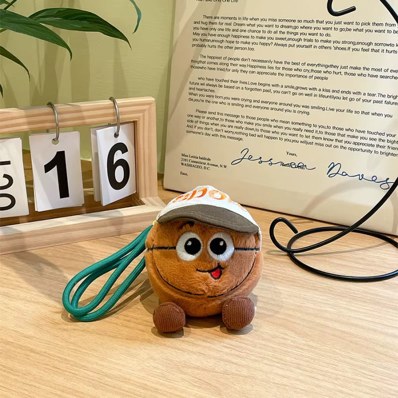 15cm Plush Keychain