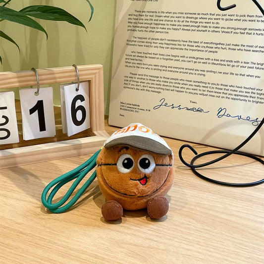 15cm Plush Keychain