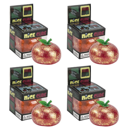 Cube Squeeze Maltose Squishy  Apple