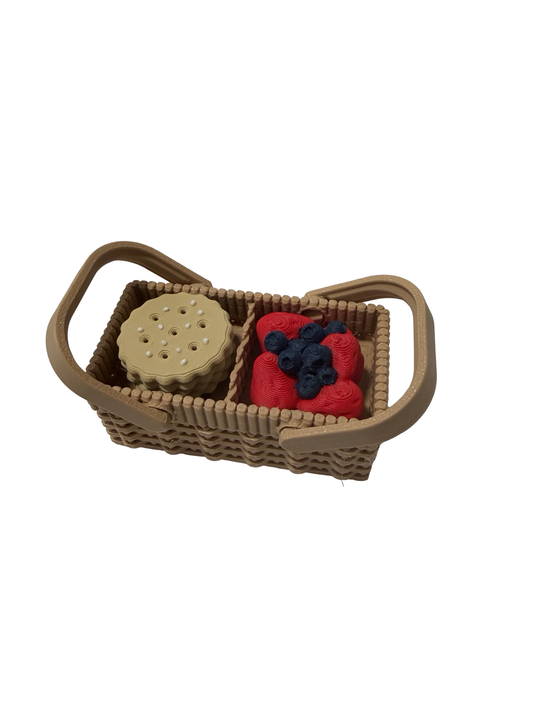 3D Printed Clicker Baskets