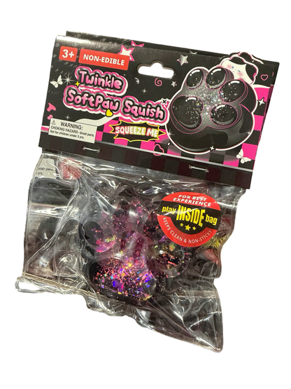 Twinkle Soft Paw Taba