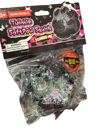 Twinkle Soft Paw Taba