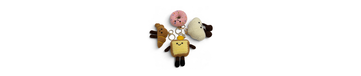 Keyrings And Keyring Plush