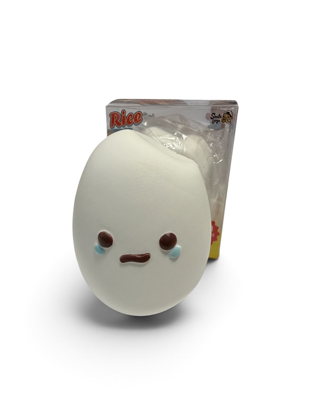 Gogo Crying Rice Squishy