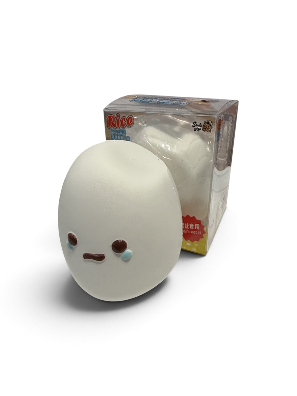 Gogo Crying Rice Squishy