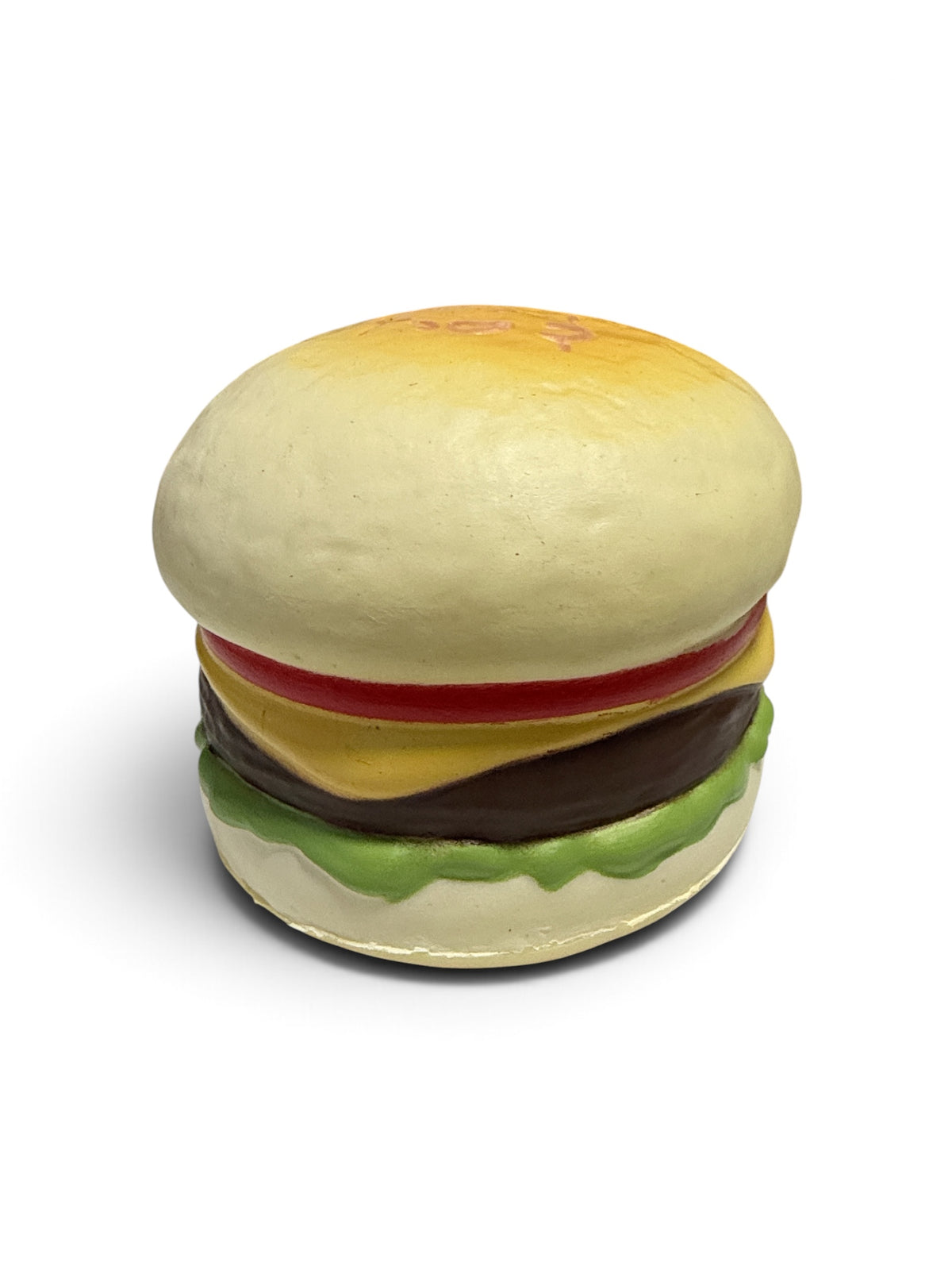 Moozy Squishy Capybara Burger