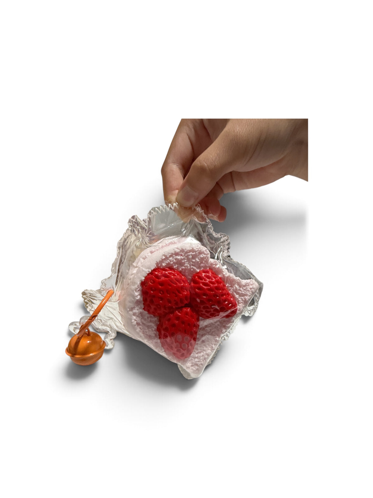 Silicone Food Toy Slow Rise Taba