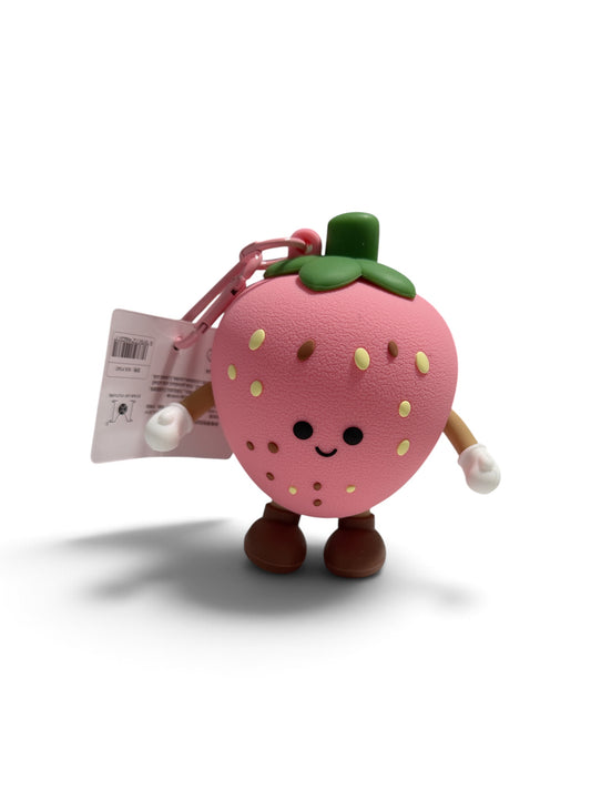 15cm Fruit Purse Keychain Earphone/Purse (4 Styles)