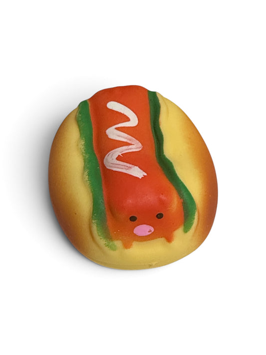 Mini 7cm Little Pig Hot Dog Slow Rise