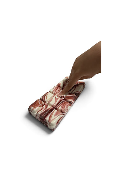 16x7cm Chocolate Bar PU Squishy