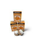 Dumpling Keychain Clicker & Mystery Mini Bakery Squishy