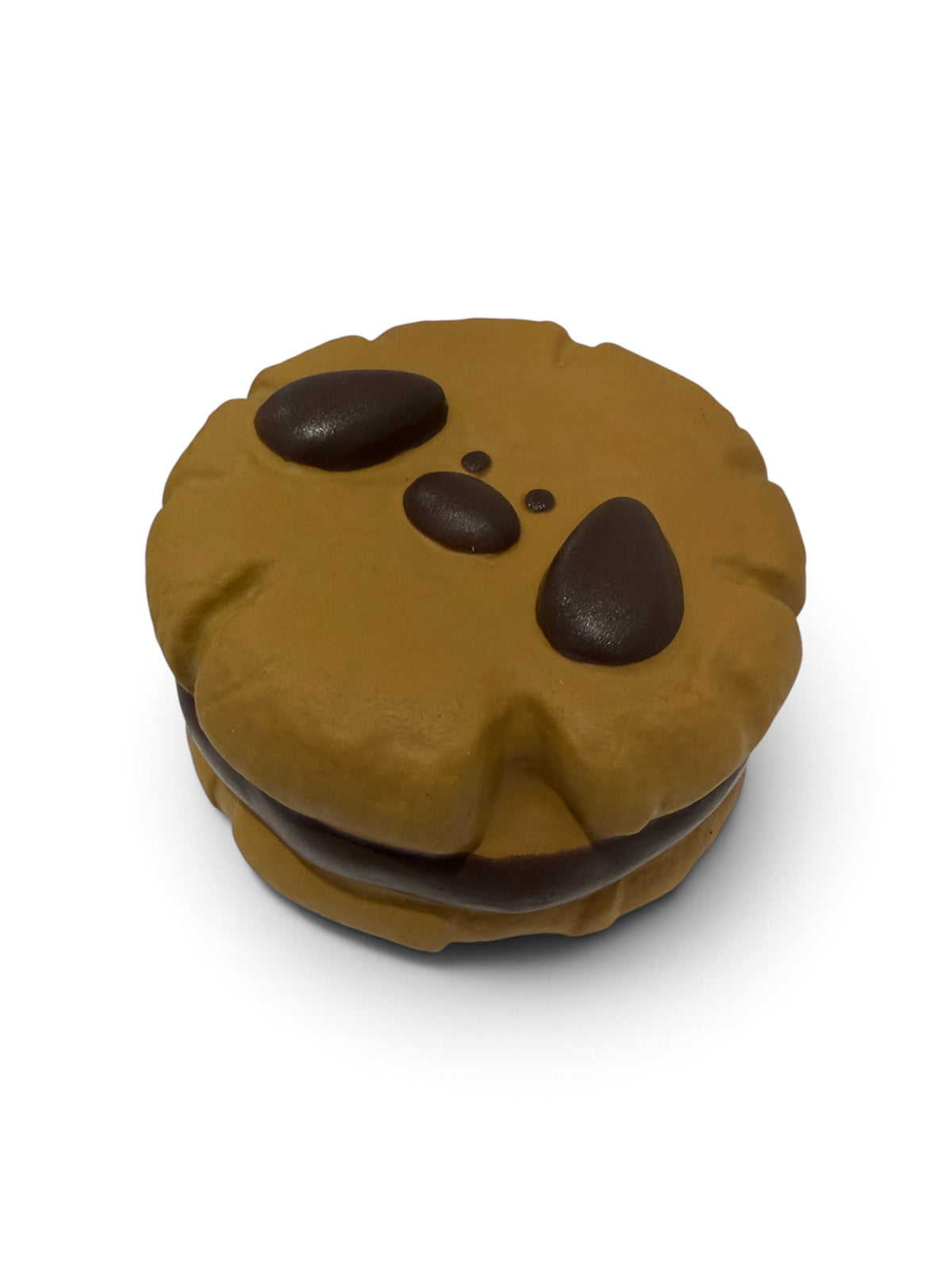 Dog Cookie PU Slow Rise Squishy