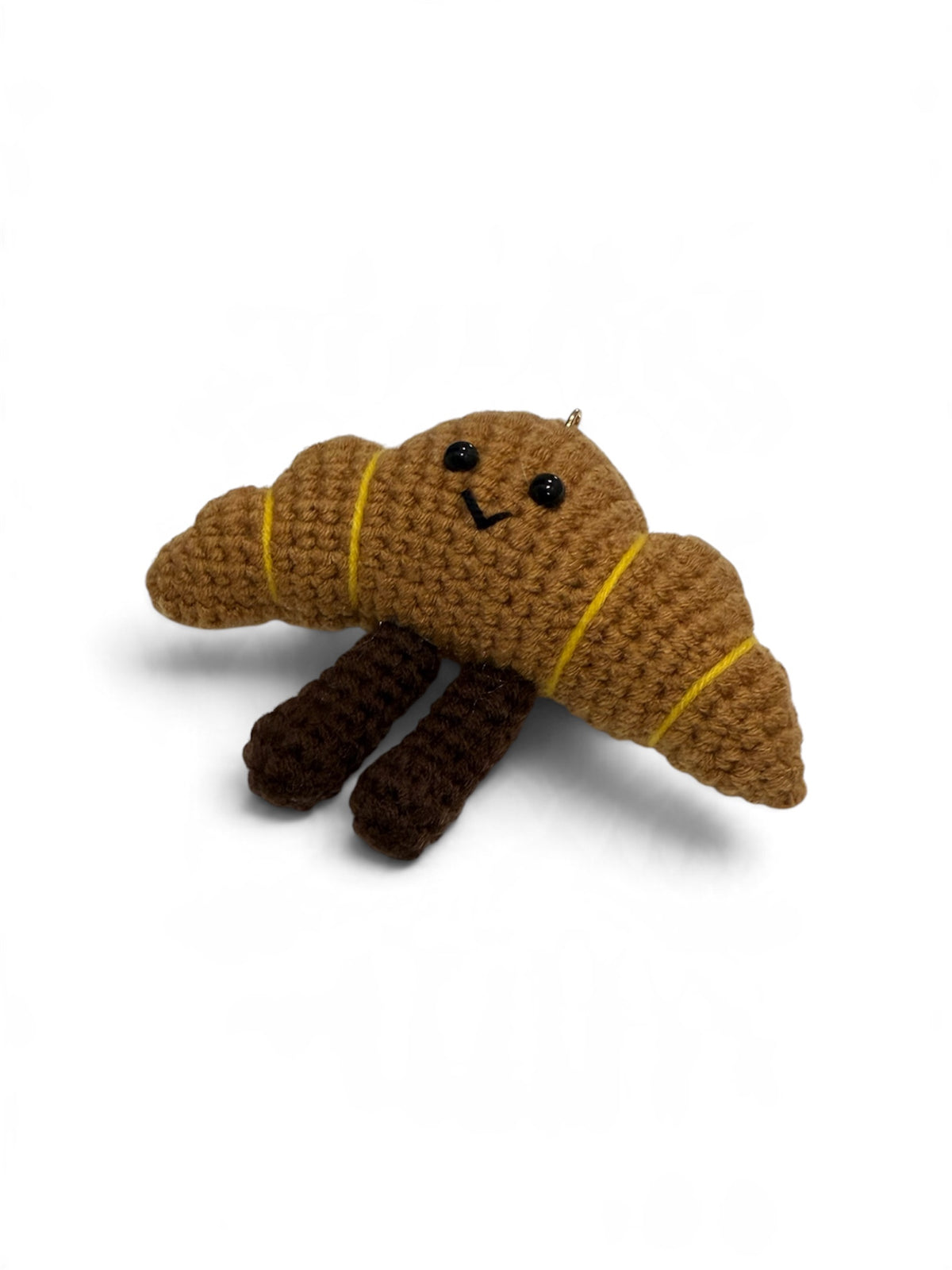 10cm Handmade Crochet Food Keychains