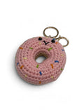 10cm Handmade Crochet Food Keychains