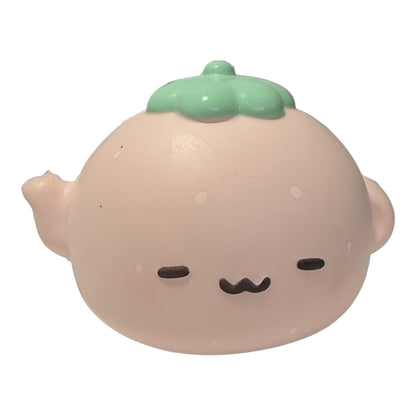 Nunu Squishy Strawberry Teacup