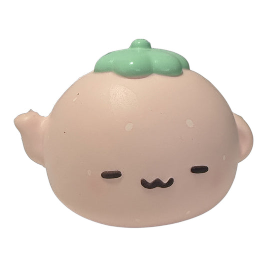 Nunu Squishy Strawberry Teacup