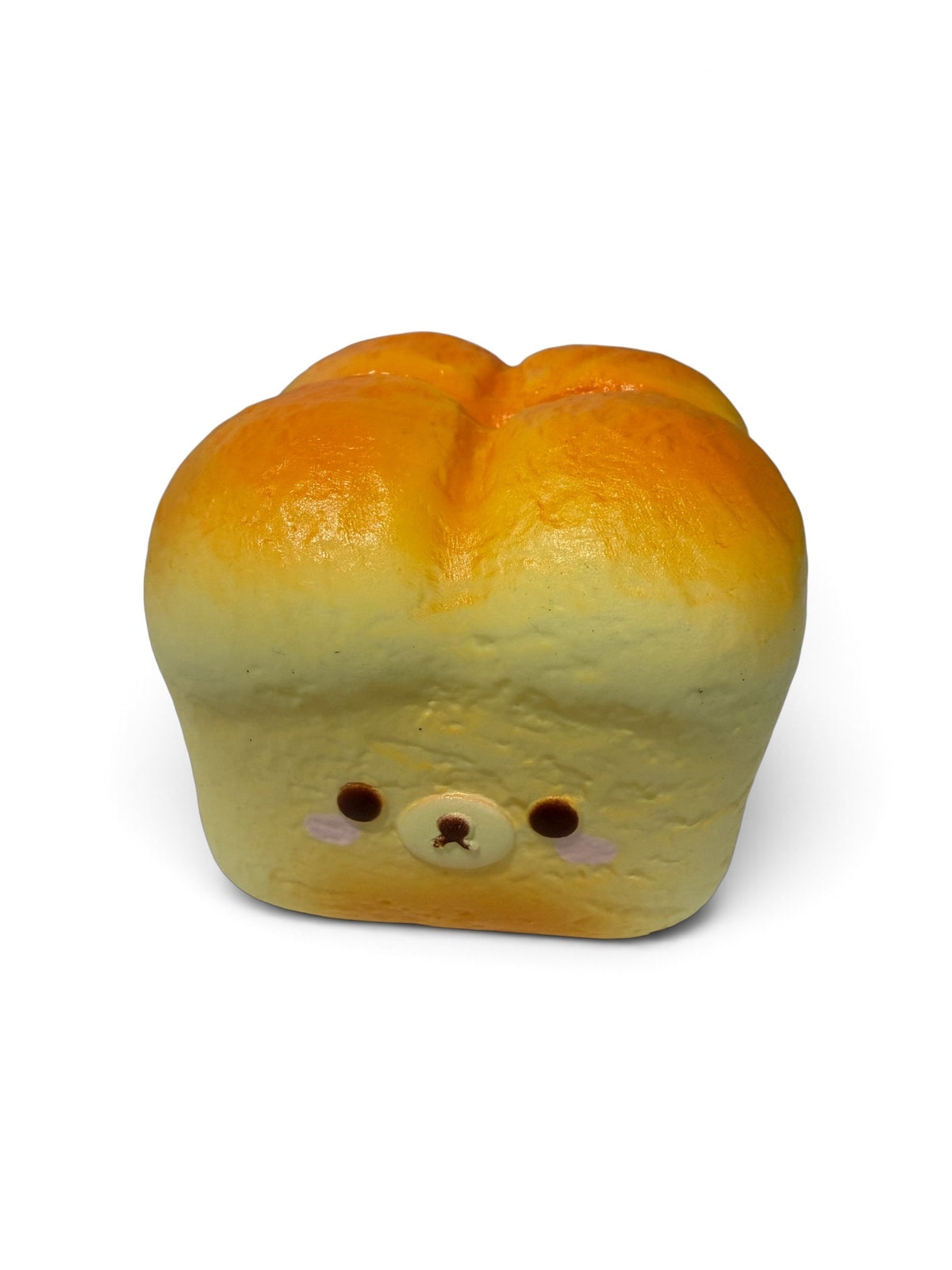 Moochi Squishy Bear Face Bread